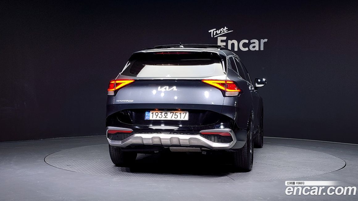 Kia Sportage 2023