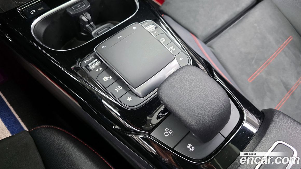 Mercedes-Benz A-Class 2021