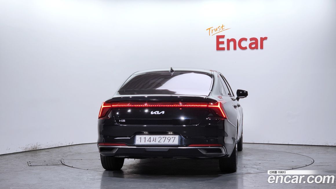 Kia K8 2022