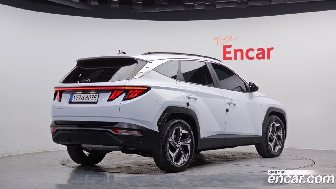 Hyundai Tucson 2023