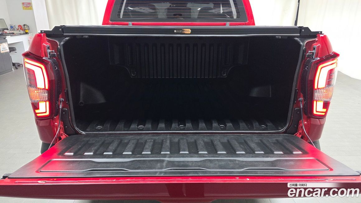 KG_Mobility_Ssangyong Rexton 2024