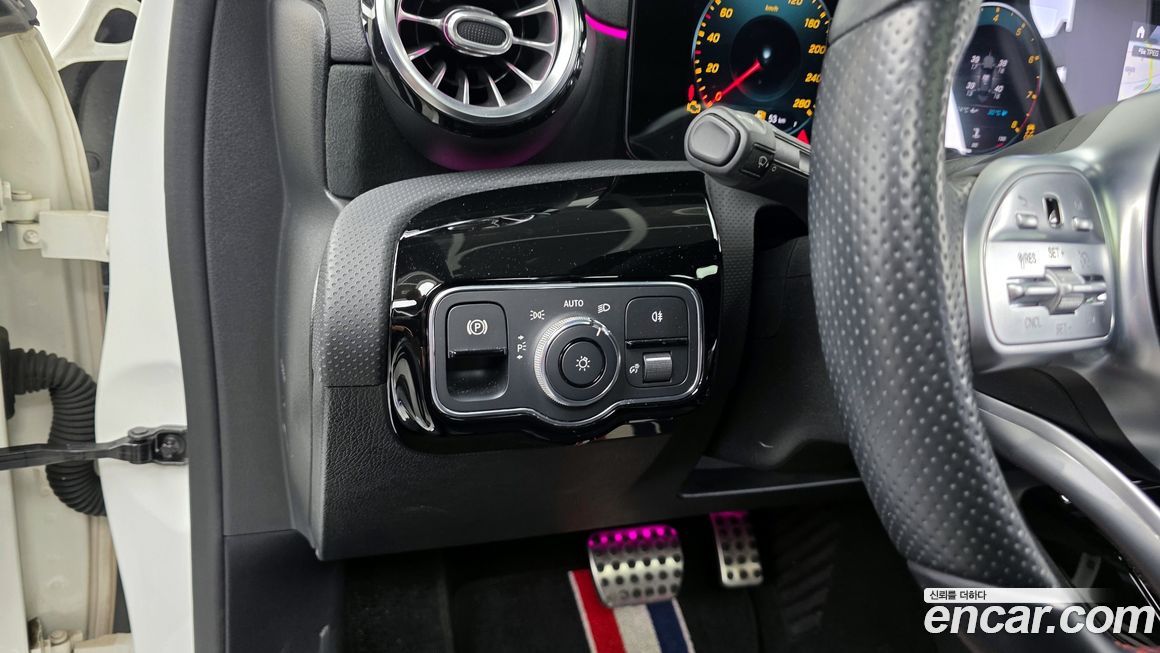 Mercedes-Benz A-Class 2021