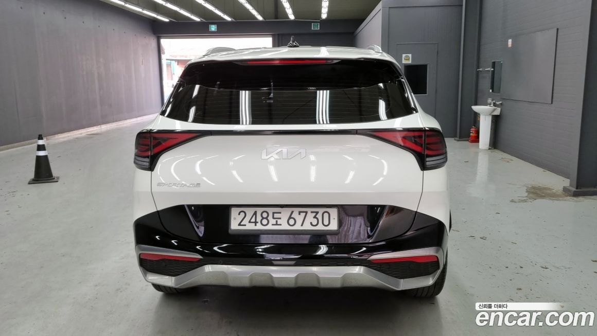 Kia Sportage 2023