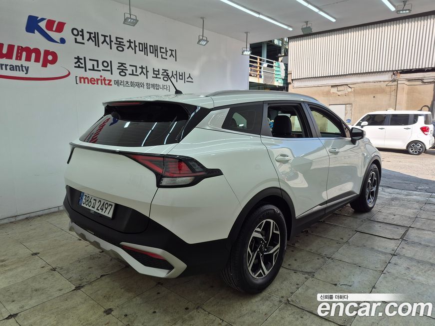 Kia Sportage 2023