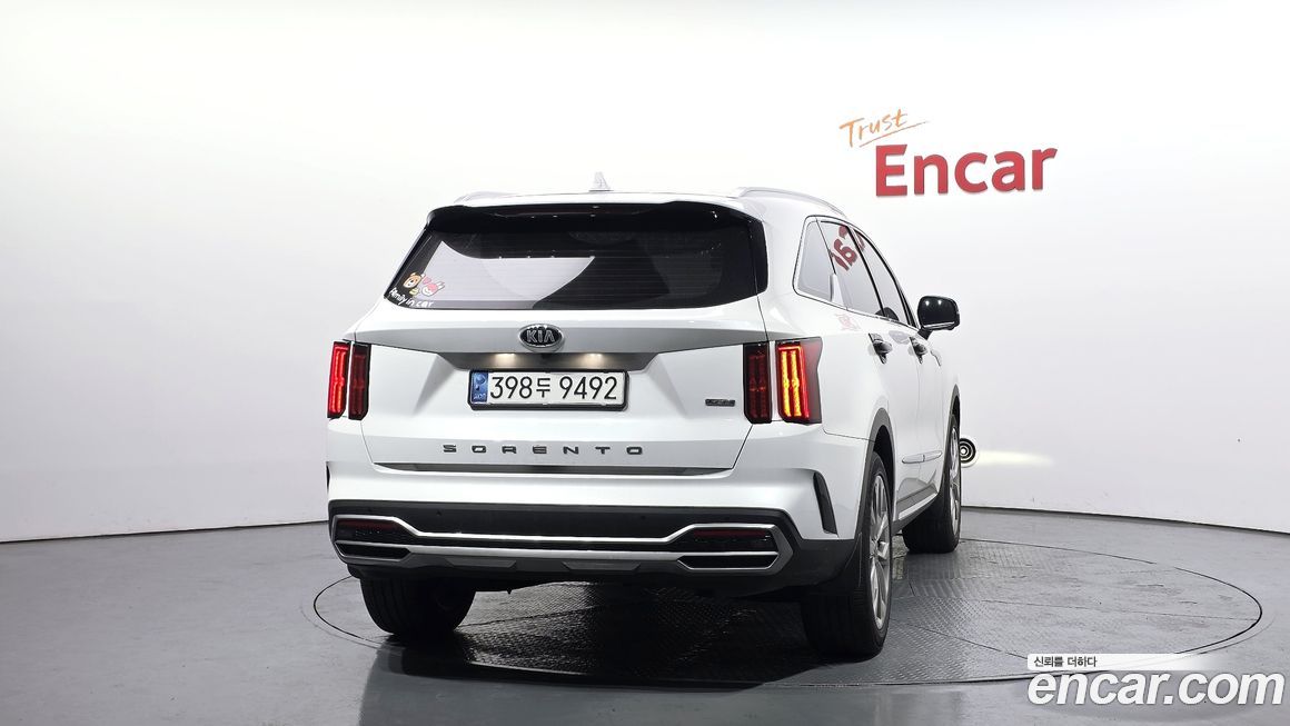 Kia Sorento 2021