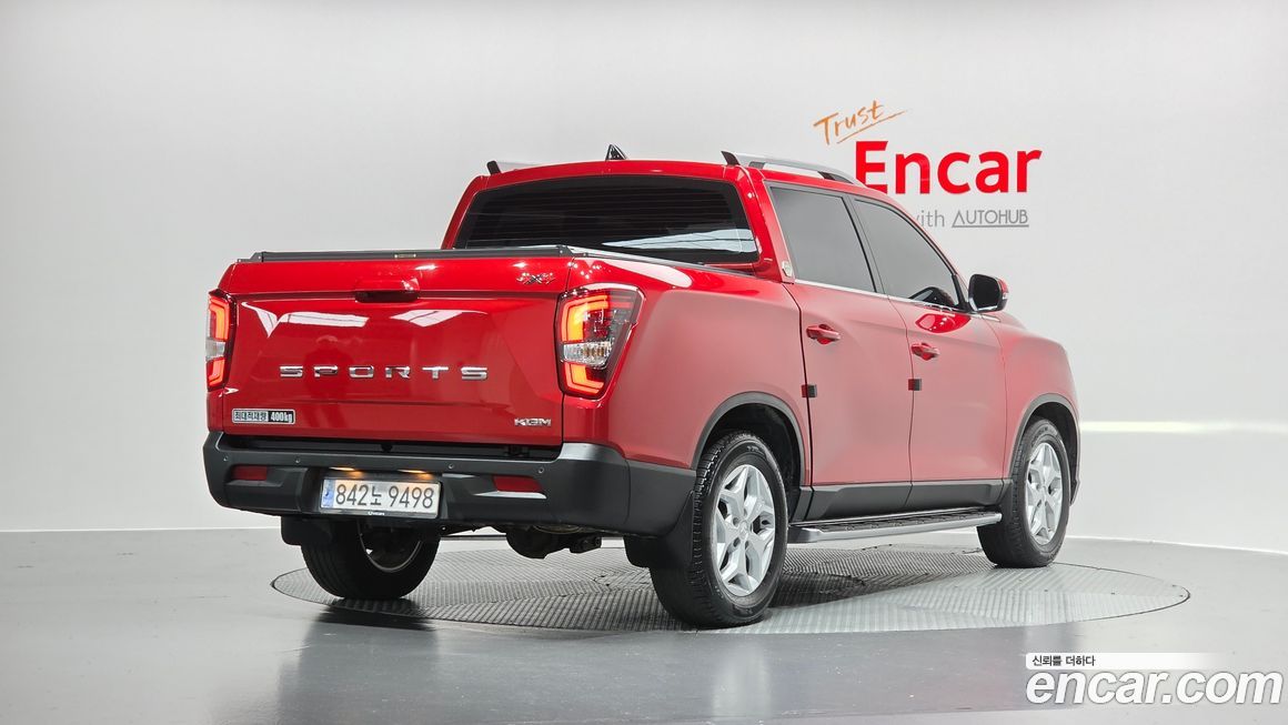 KG_Mobility_Ssangyong Rexton 2024