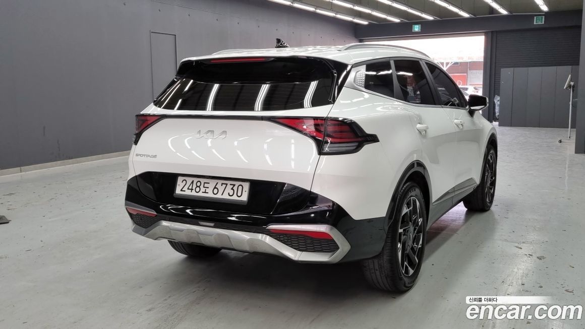 Kia Sportage 2023