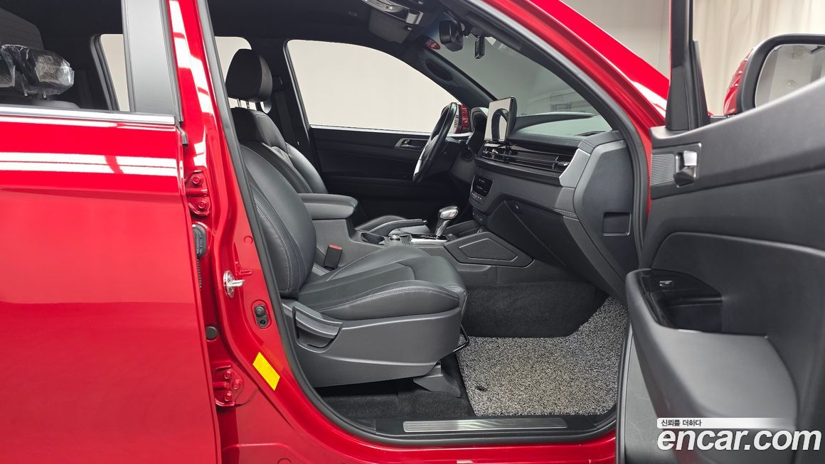 KG_Mobility_Ssangyong Rexton 2024