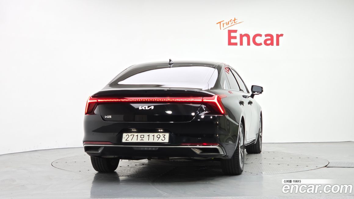 Kia K8 2022