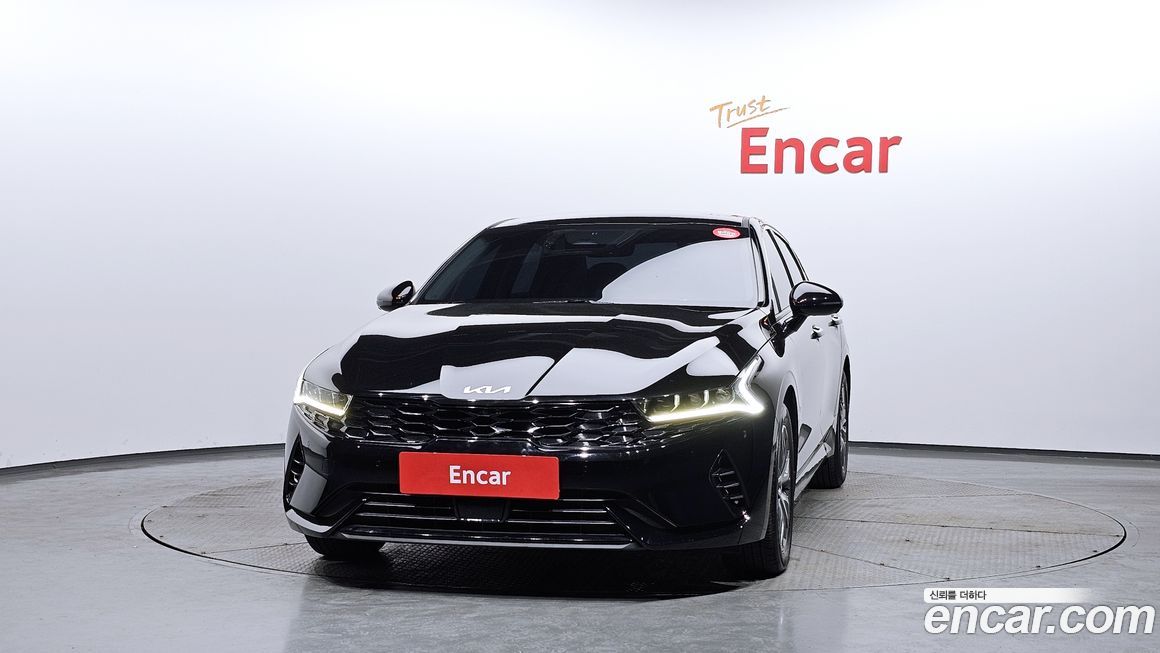 Kia K5 2023