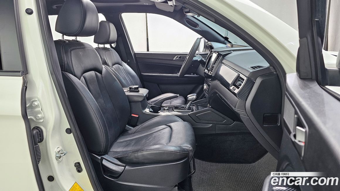 KG_Mobility_Ssangyong Rexton 2023