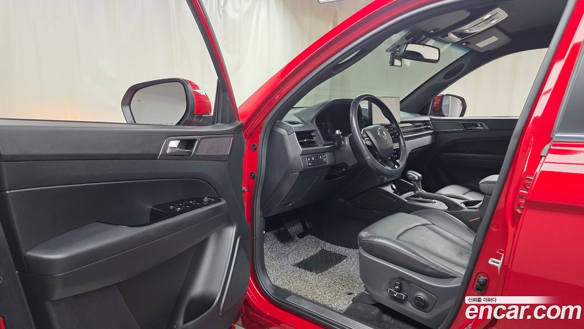 KG_Mobility_Ssangyong Rexton 2024