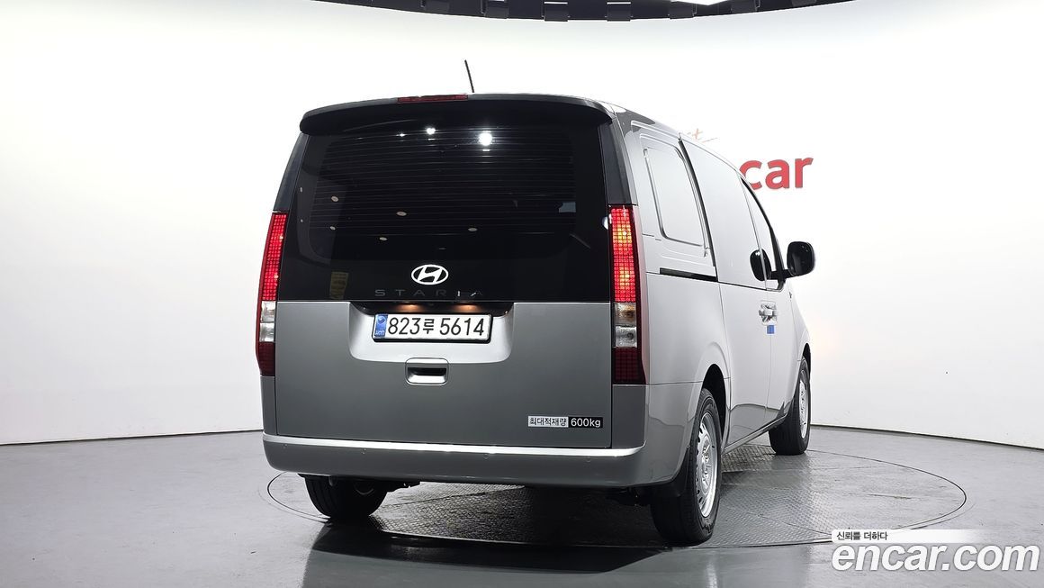 Hyundai Staria 2025