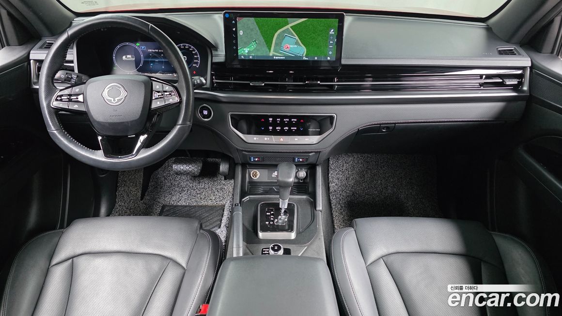 KG_Mobility_Ssangyong Rexton 2024