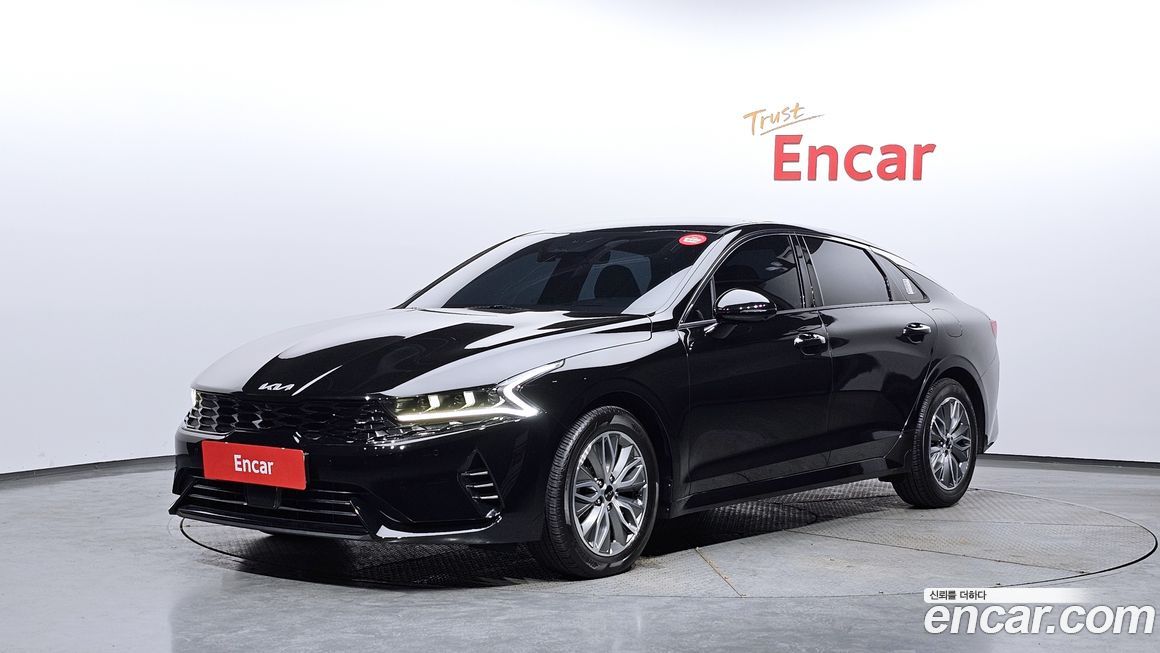 Kia K5 2023
