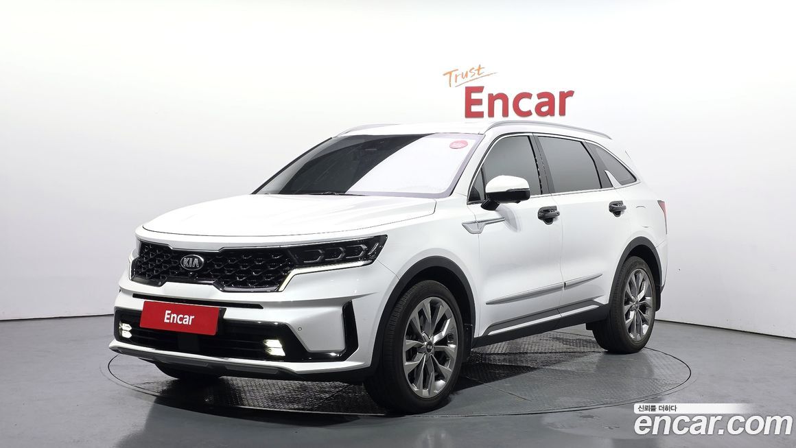 Kia Sorento 2021