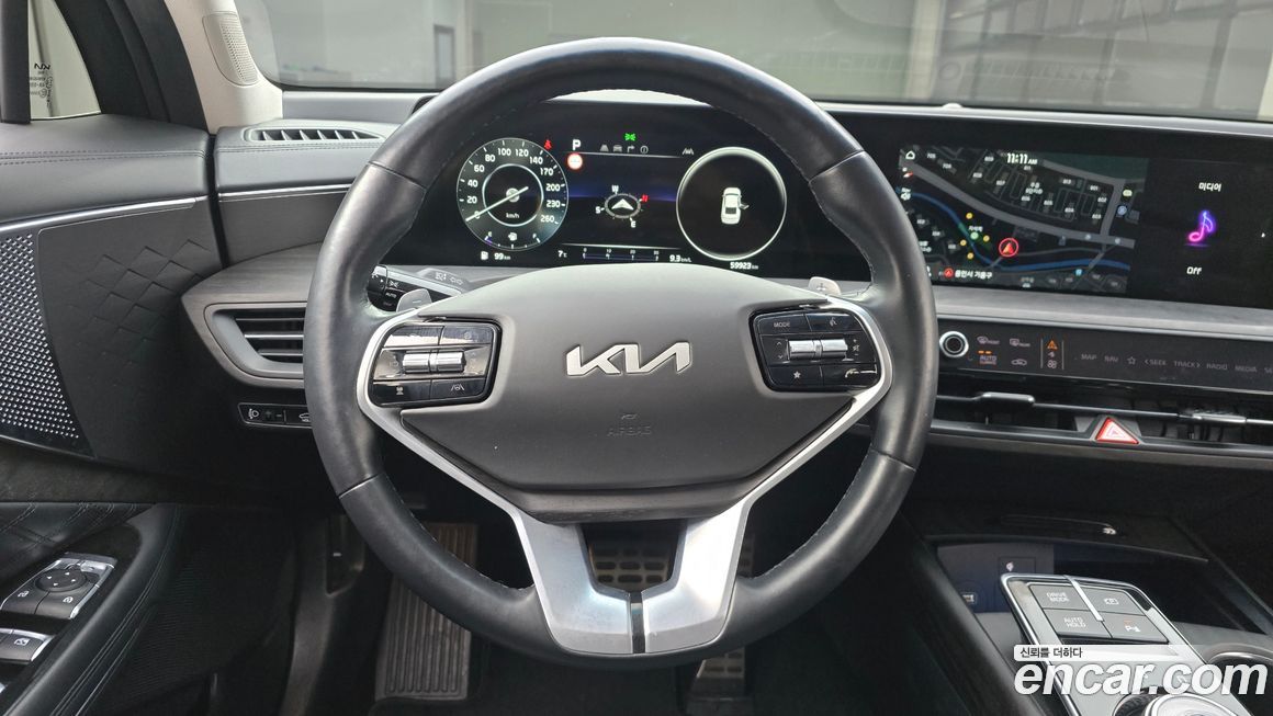 Kia K8 2022