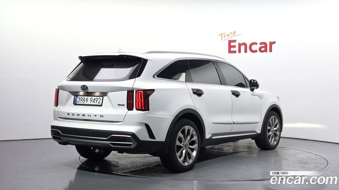 Kia Sorento 2021