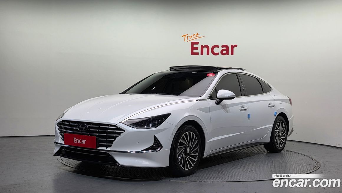 Hyundai Sonata 2022