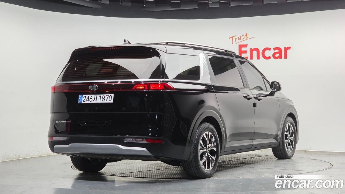 Kia Canival 2021