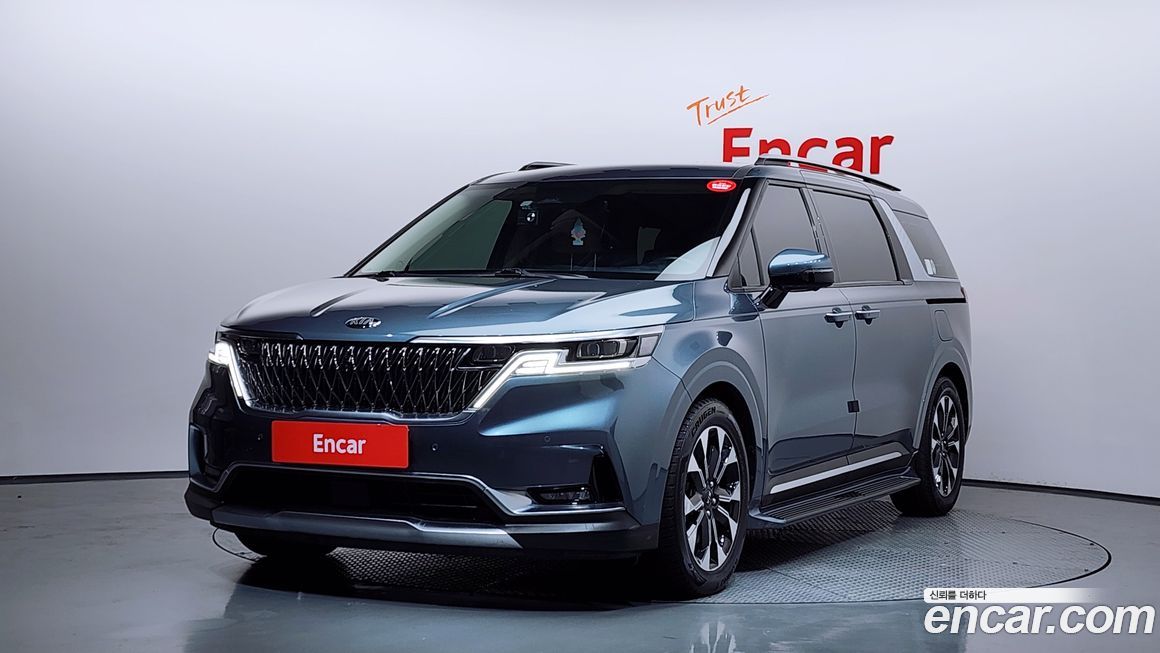 Kia Canival 2021