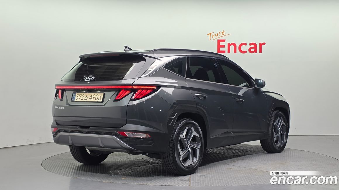 Hyundai Tucson 2021