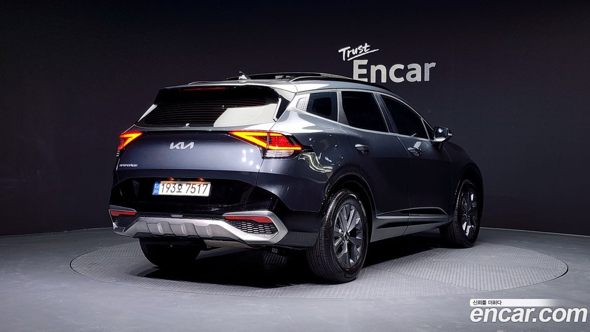 Kia Sportage 2023