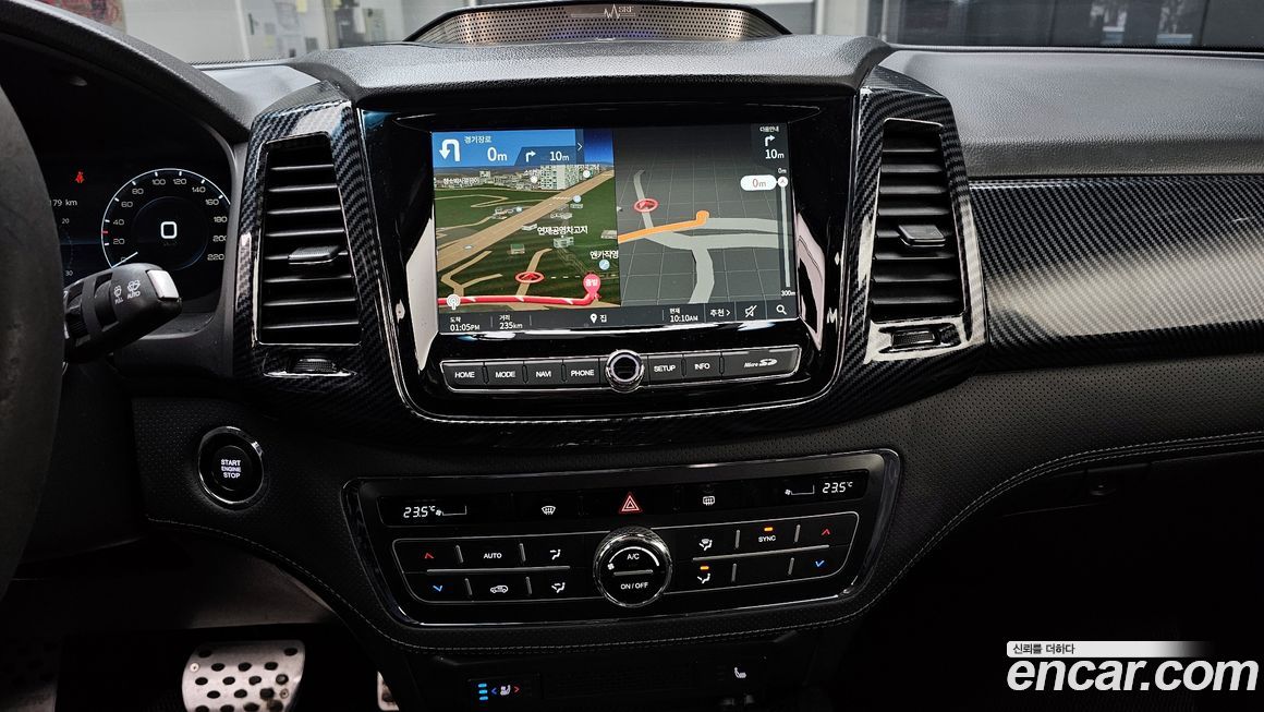 KG_Mobility_Ssangyong Rexton 2023