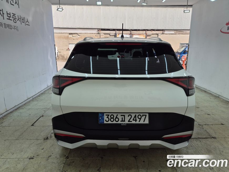 Kia Sportage 2023