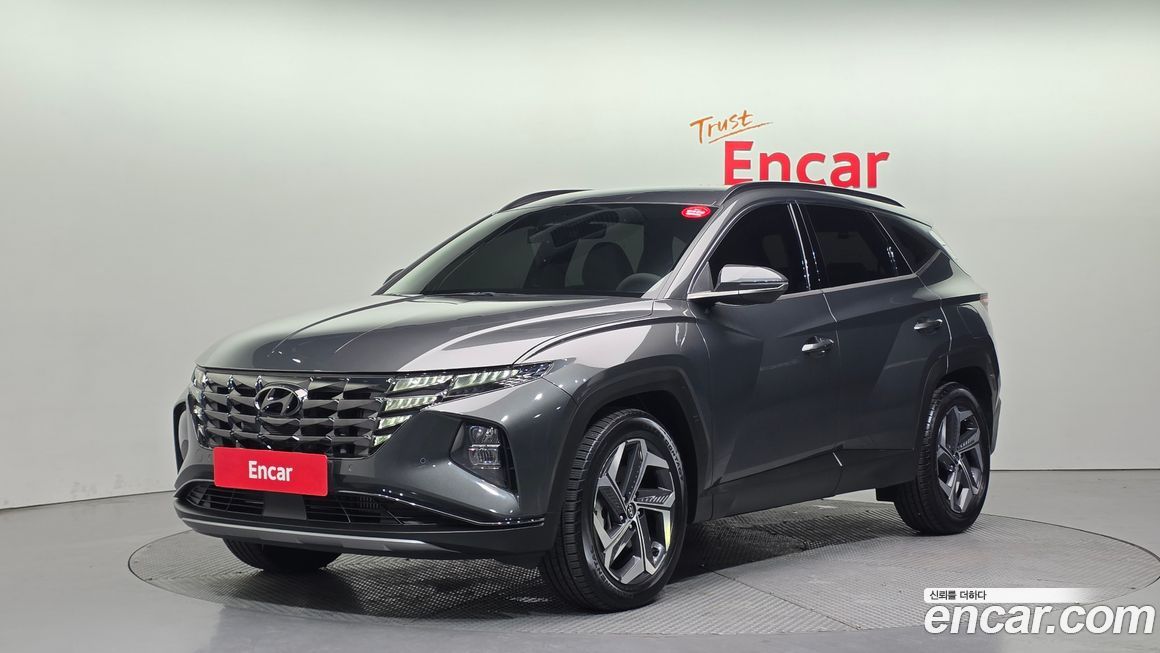 Hyundai Tucson 2021