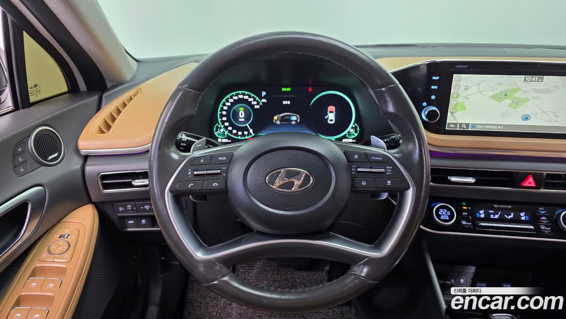 Hyundai Sonata 2022