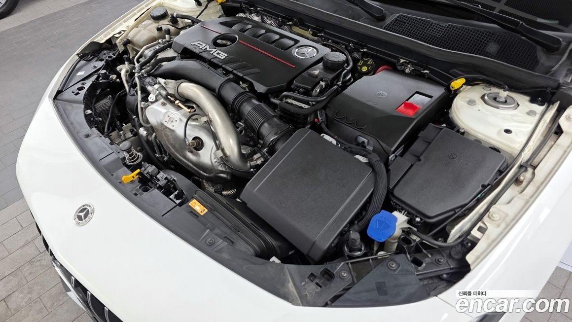 Mercedes-Benz A-Class 2021