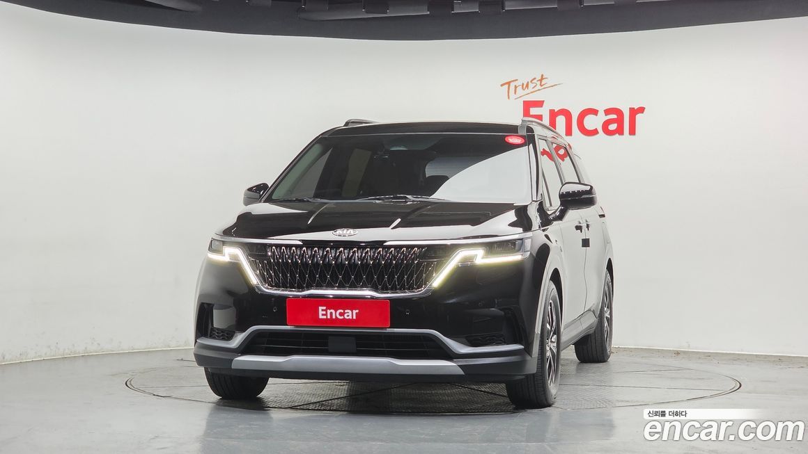 Kia Canival 2021