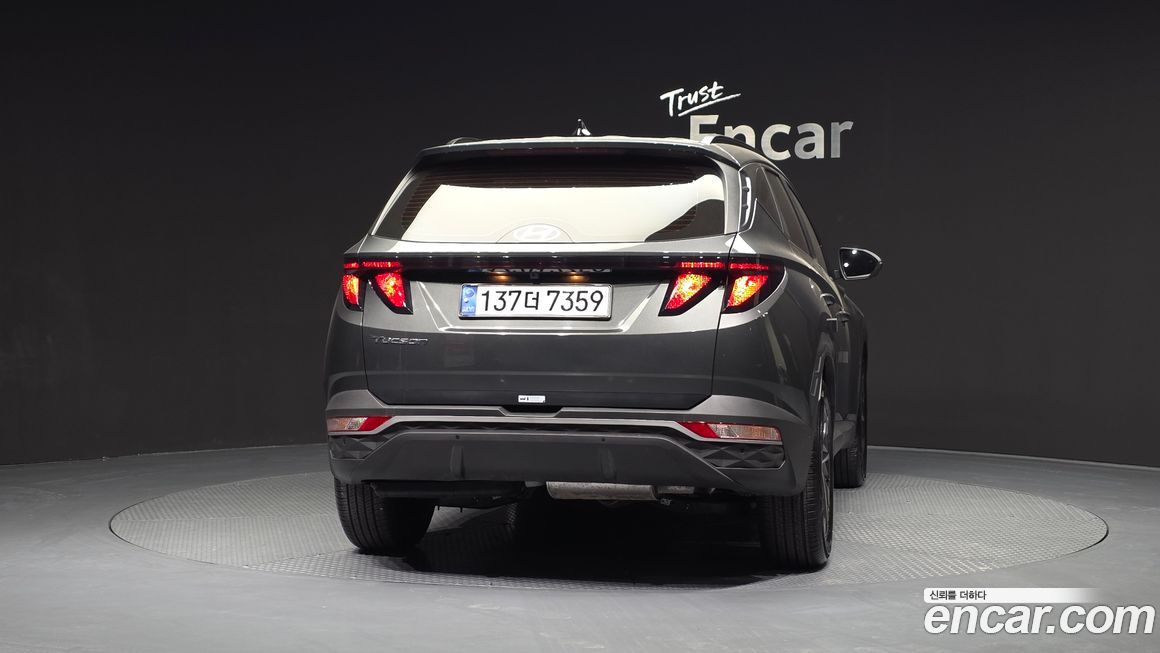 Hyundai Tucson 2021