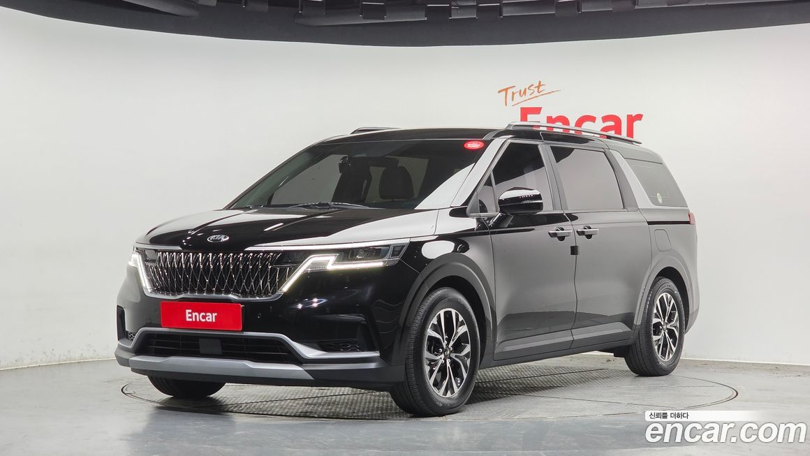 Kia Canival 2021