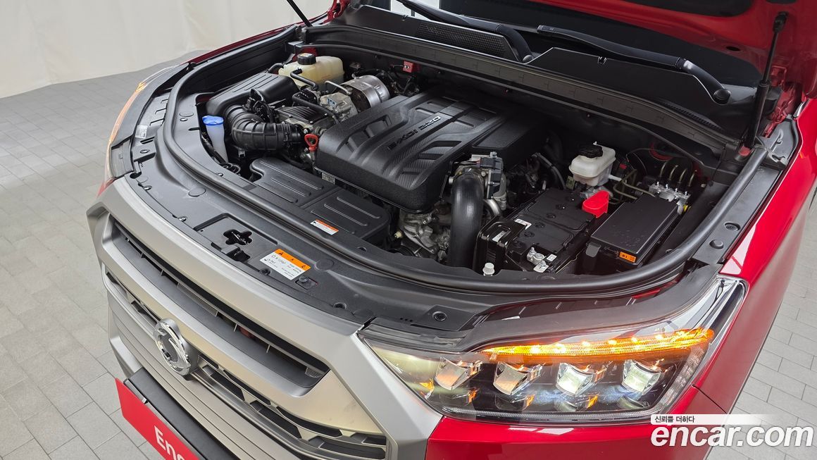 KG_Mobility_Ssangyong Rexton 2024