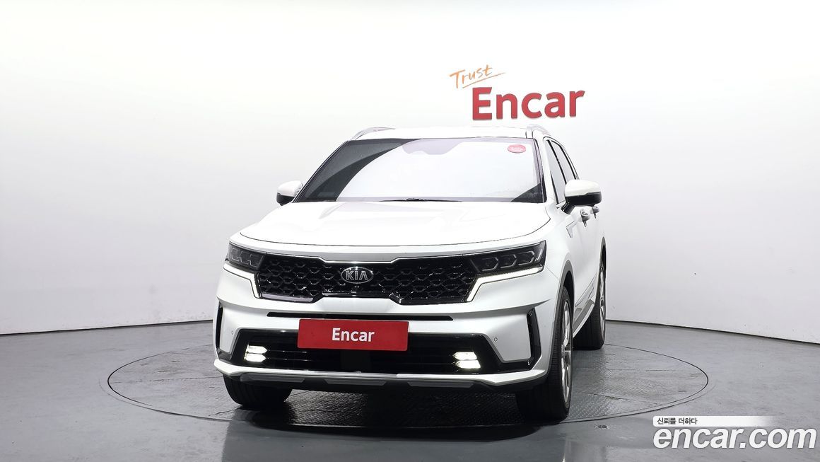 Kia Sorento 2021