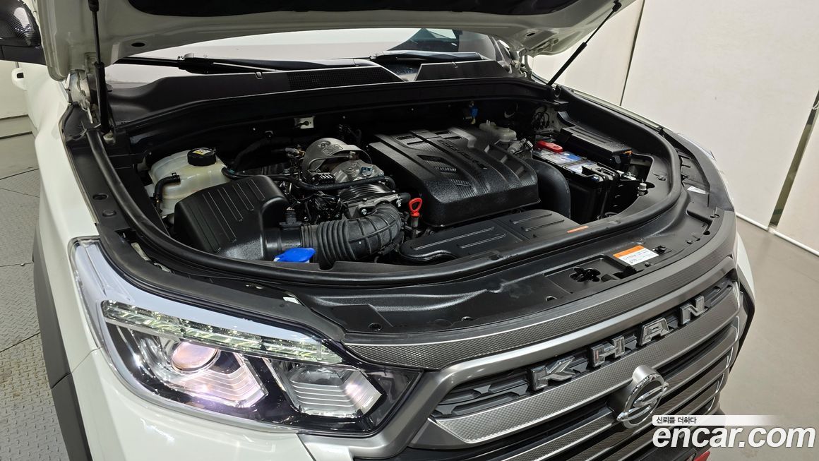 KG_Mobility_Ssangyong Rexton 2023