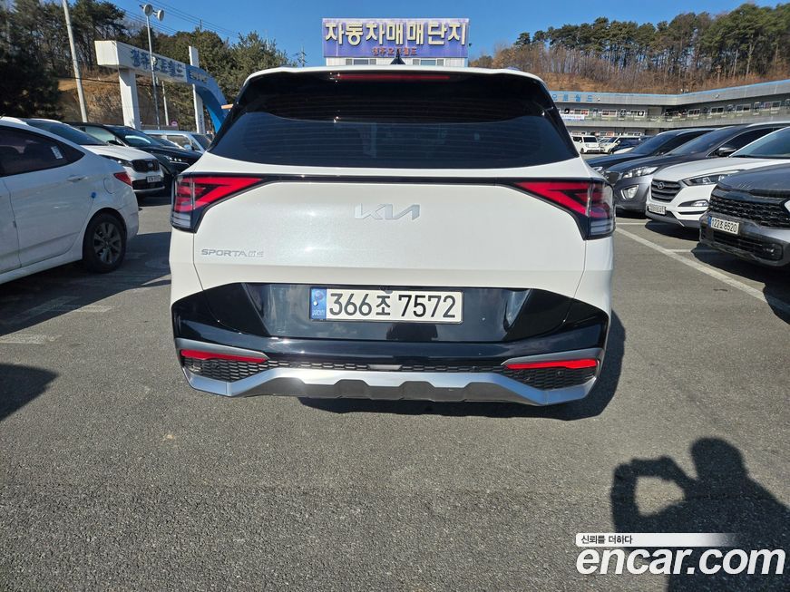 Kia Sportage 2022