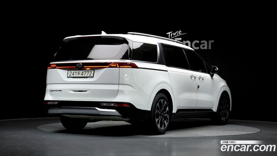 Kia Canival 2021