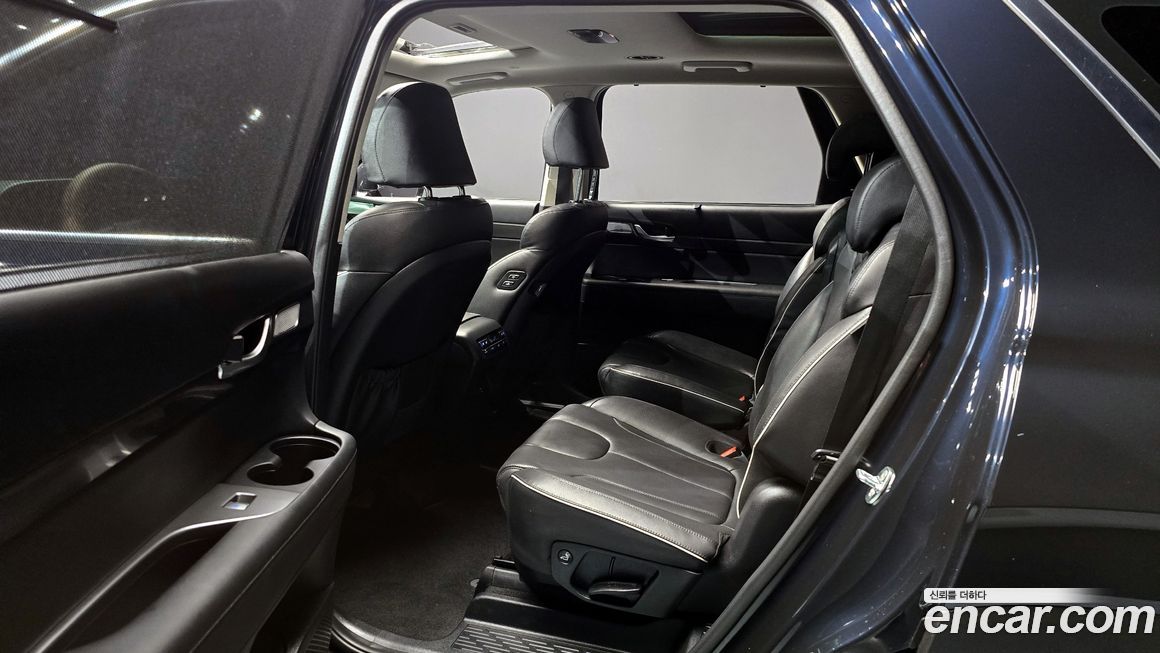 Hyundai Palisade 2019