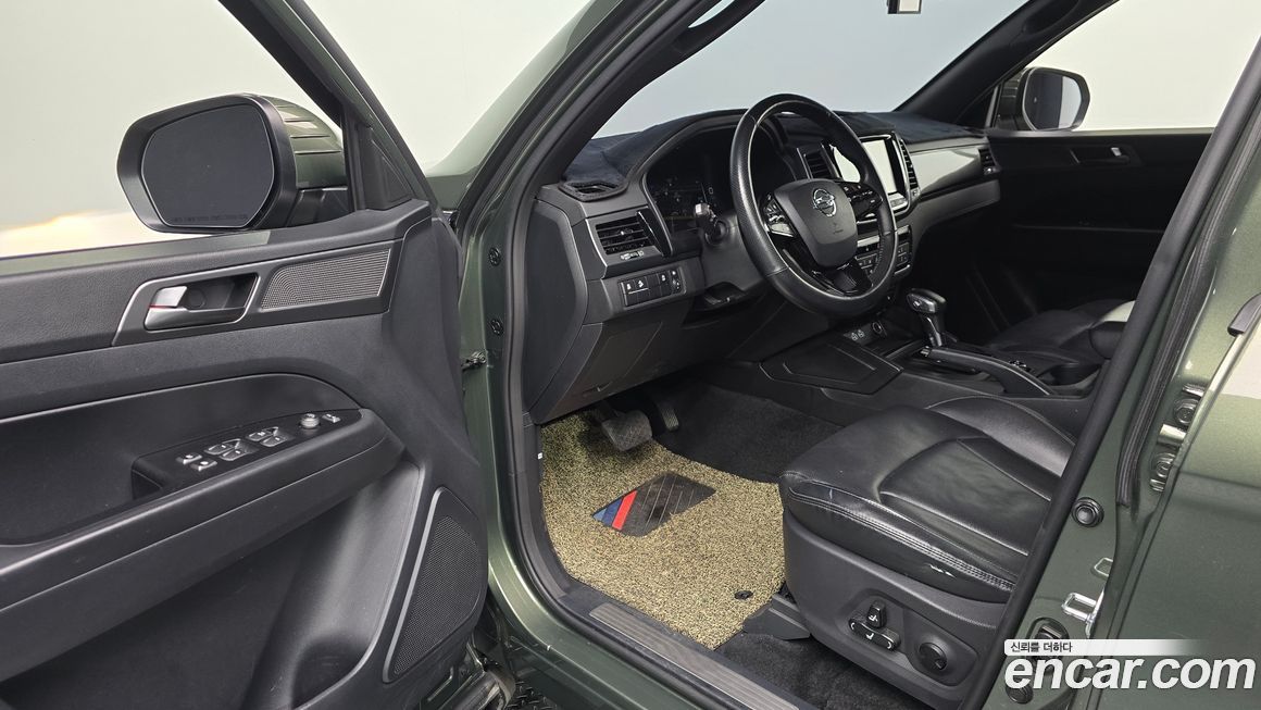 KG_Mobility_Ssangyong Rexton 2022