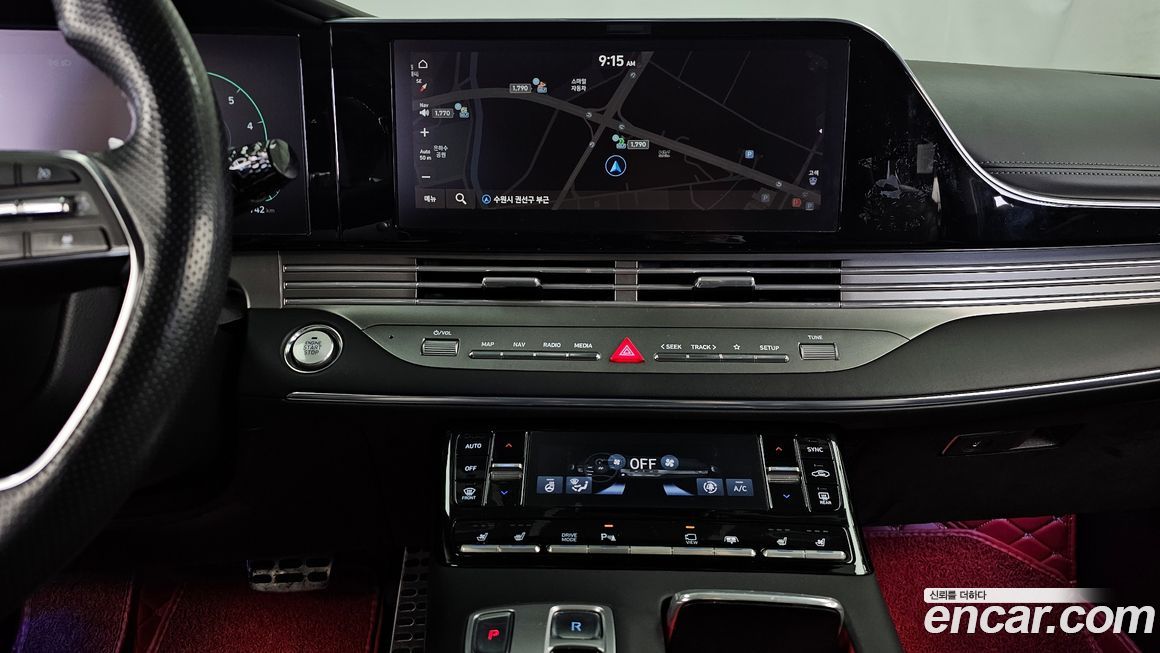 Hyundai Grandeur 2020