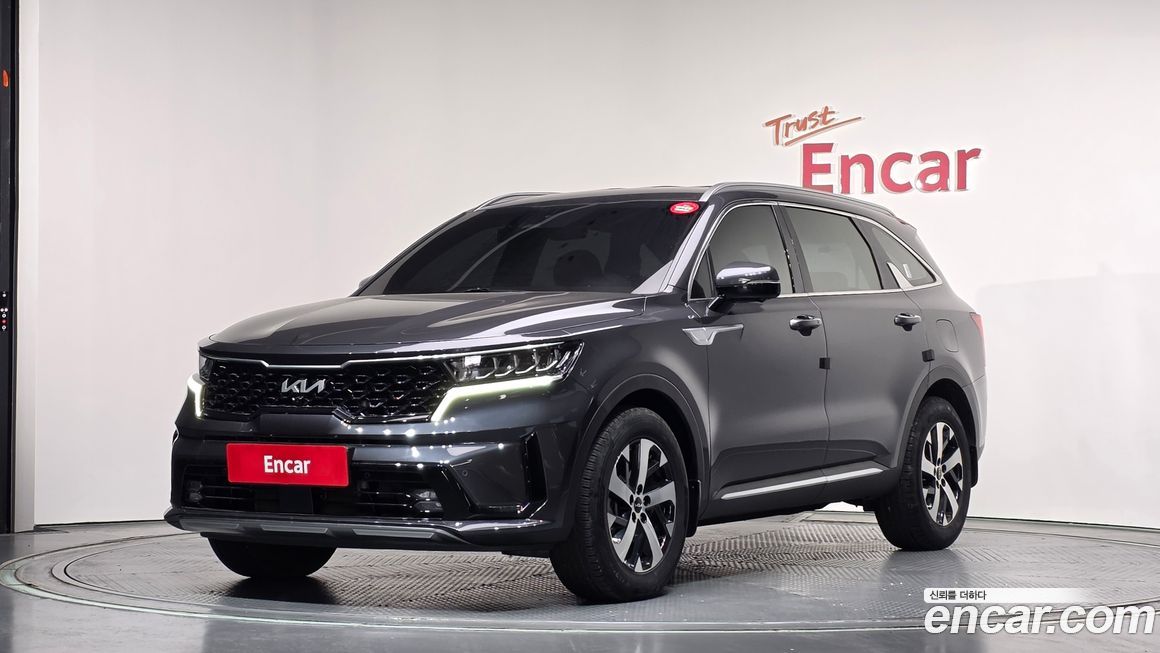 Kia Sorento 2023