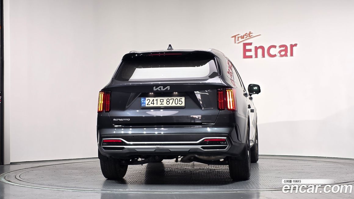 Kia Sorento 2023