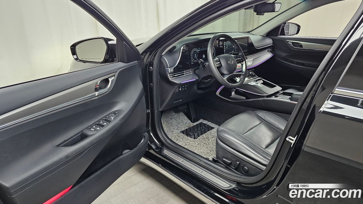 Hyundai Grandeur 2022