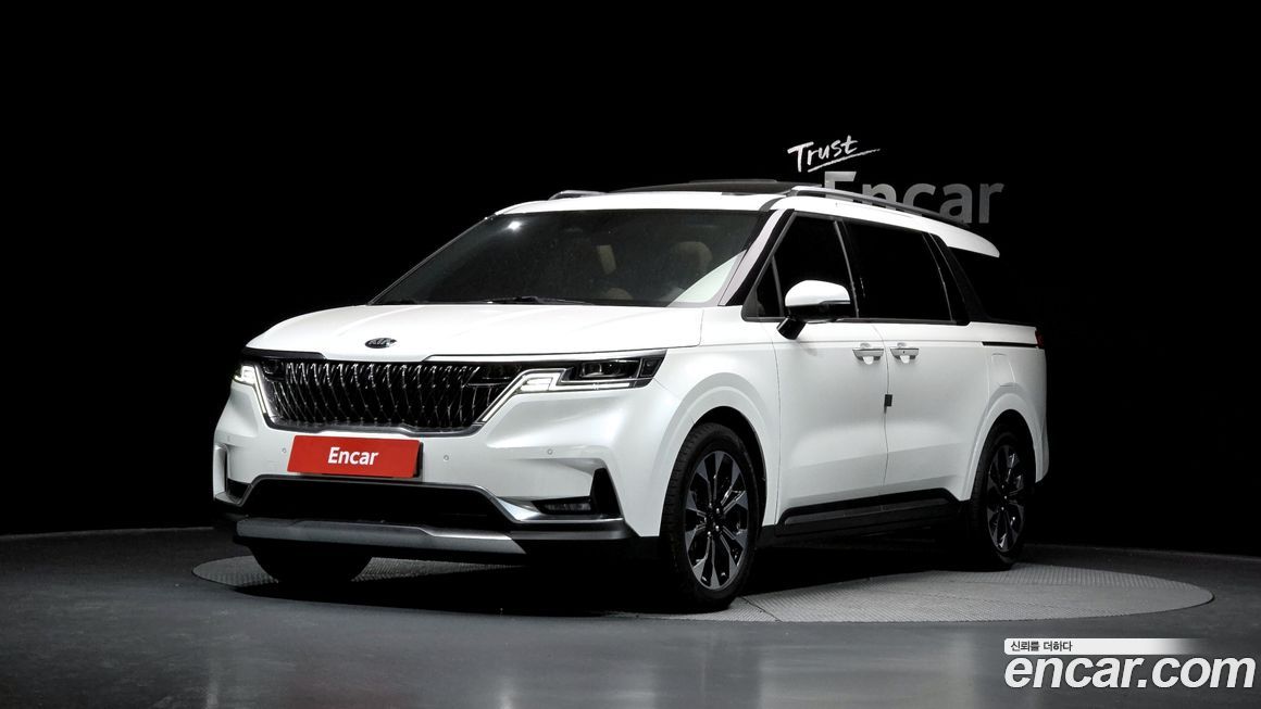 Kia Canival 2021