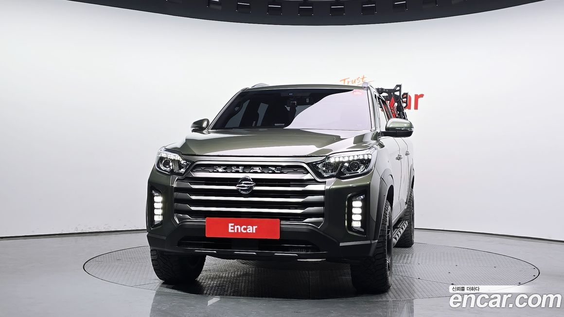 KG_Mobility_Ssangyong Rexton 2022
