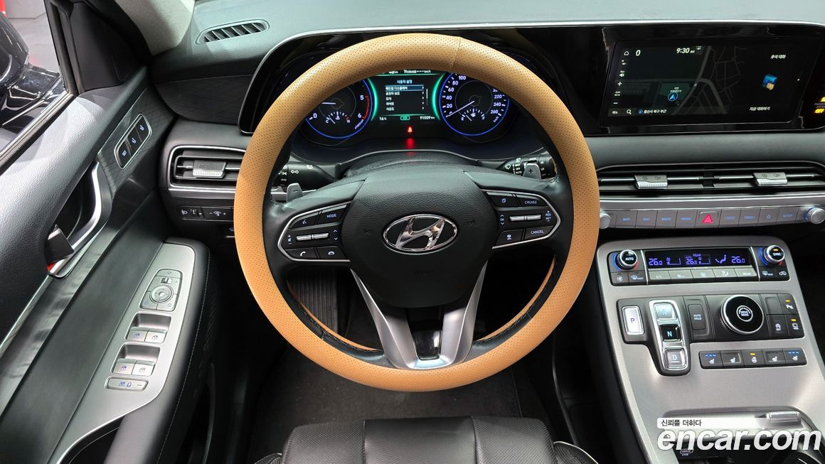 Hyundai Palisade 2019