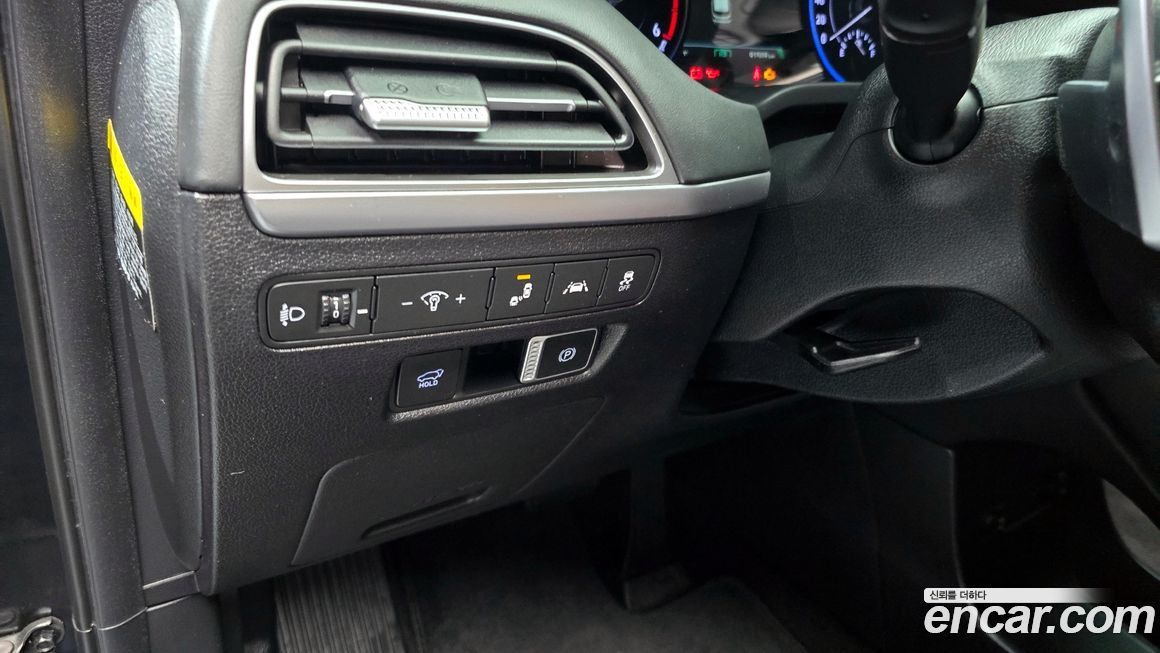 Hyundai Palisade 2019